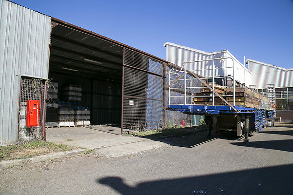 Cairnscross Dry Dock 136