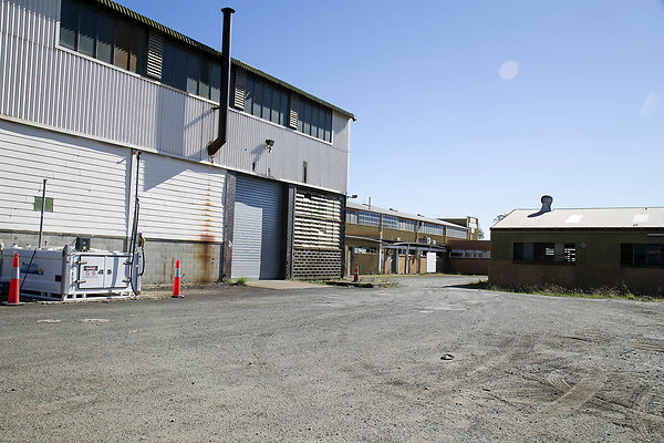 Cairnscross Dry Dock 127