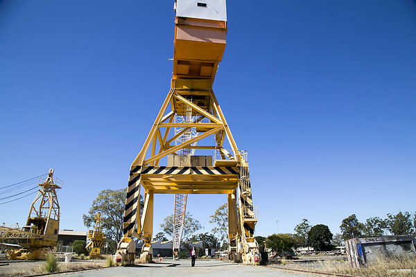 Cairnscross Dry Dock 222