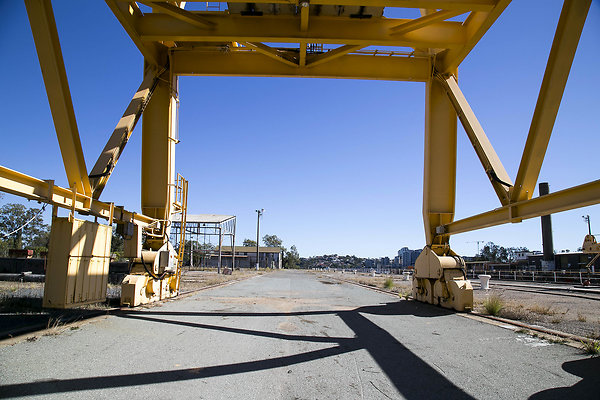 Cairnscross Dry Dock 228
