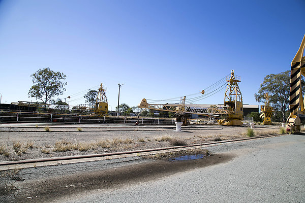 Cairnscross Dry Dock 216