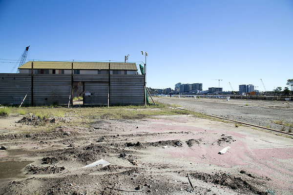 Cairnscross Dry Dock 206