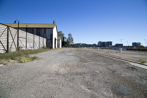 Cairnscross Dry Dock 209