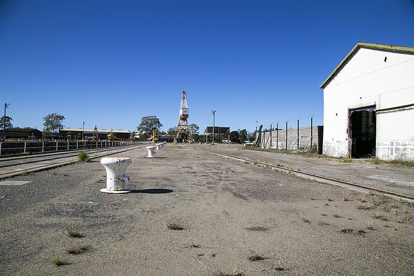 Cairnscross Dry Dock 178