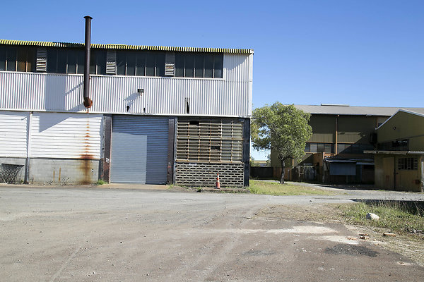 Cairnscross Dry Dock 120