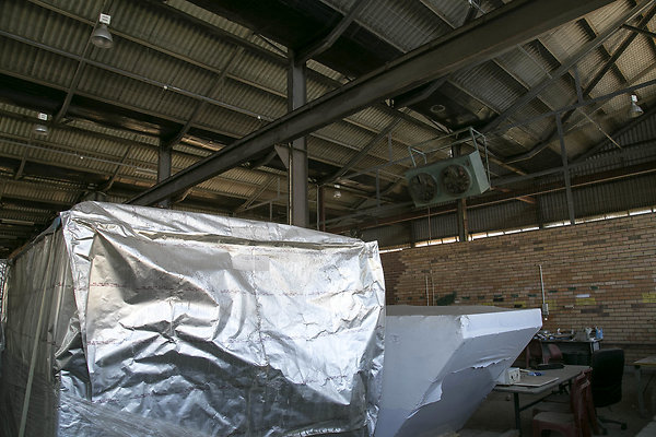 Cairnscross Dry Dock 152