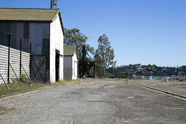 Cairnscross Dry Dock 212