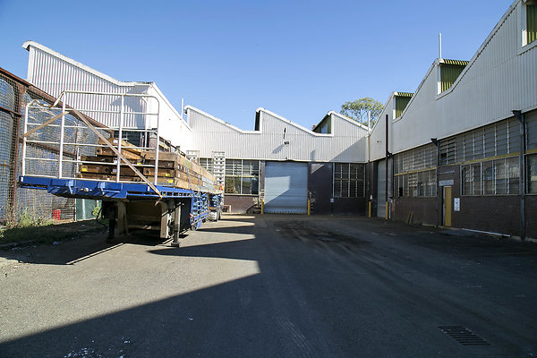 Cairnscross Dry Dock 137