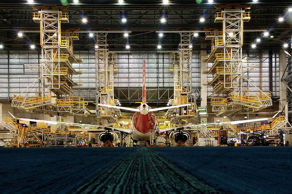 Quantas Airlines Brisbane - 3
