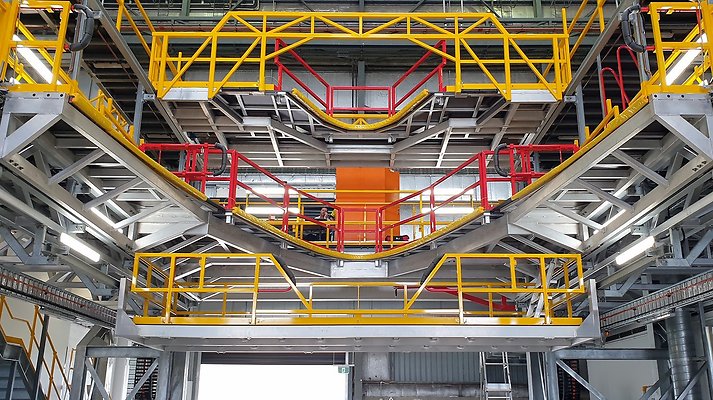 Northrop Guman Hangar 1 Brisbane Airport - 2