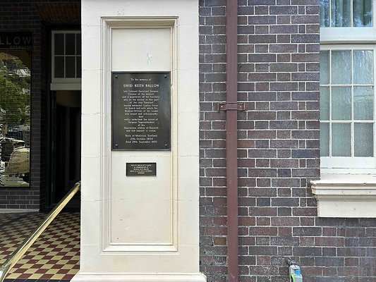 Ballow Chambers, Whickham Tce, Brisbane QLD 4000