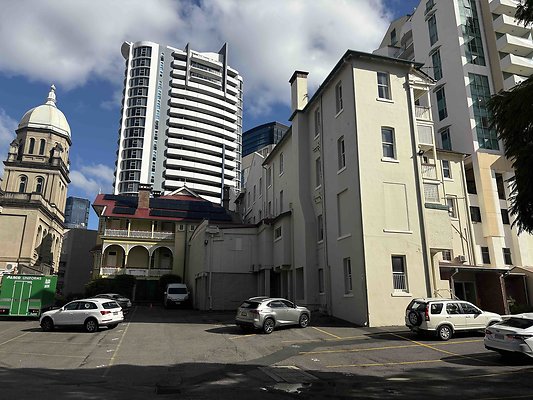 Brisbane Services Club