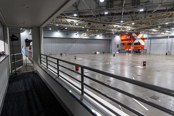 Brisbane Convention Center-26