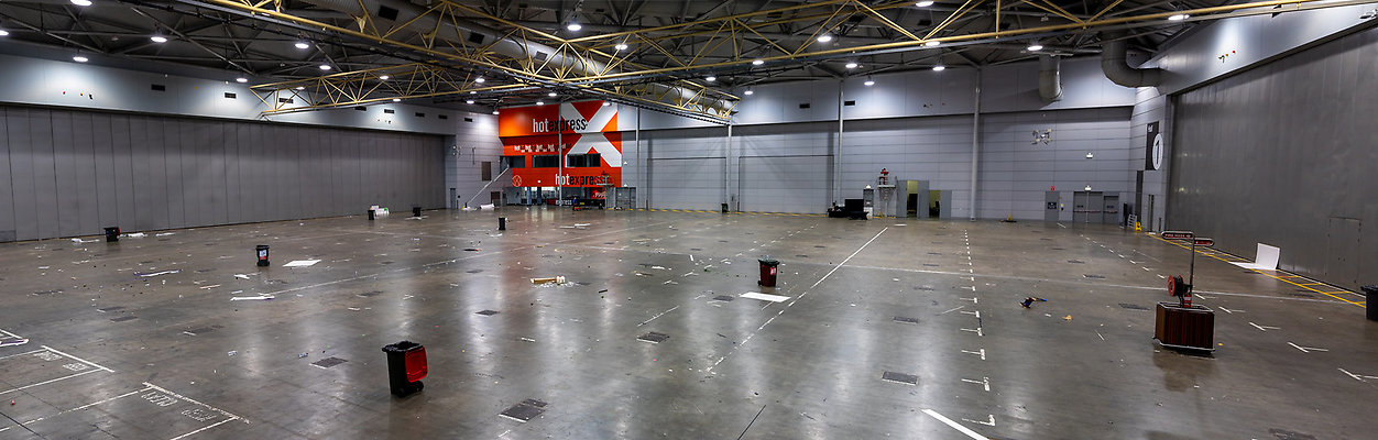 Brisbane Convention Center-32