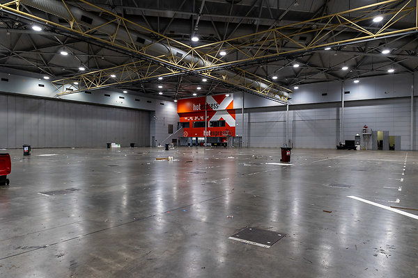 BRISBANE CONVENTION CENTER