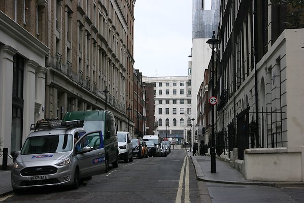 Craven Street1