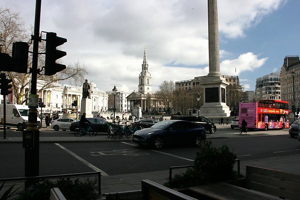 3 Cockspur and Trafalgar