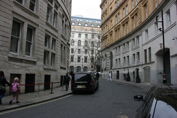 Great Scotland Yard to Northumberland1