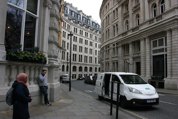 Northumberland to Great Scotland Yard1