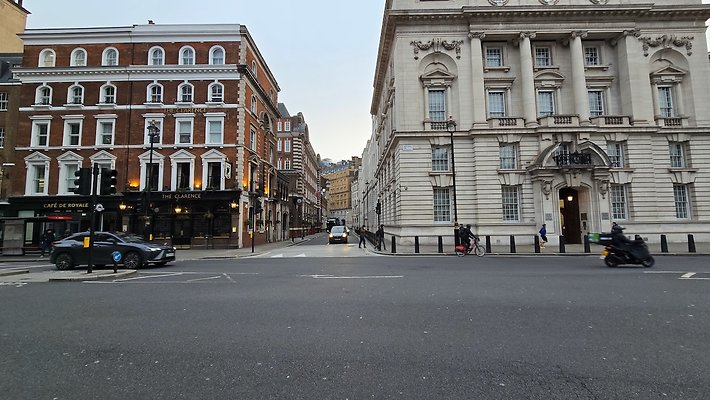 Support 3 Great Scotland Yard