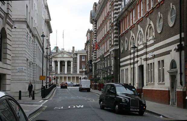 Great Scotland Yard to Whitehall2