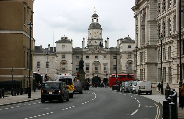Horse Guards to Whitehall4