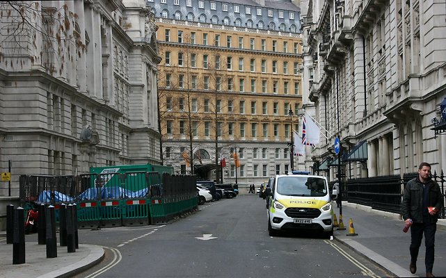 Support 4 Horse Guards