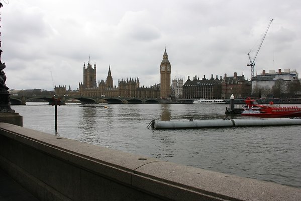 Support 1 Westminster Adjacent