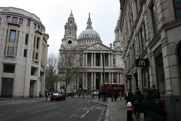 St Paul&apos;s Cathedral