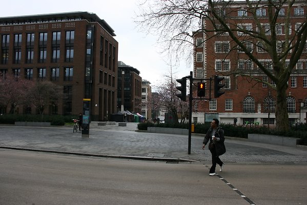 Saint Paul&apos;s Peter&apos;s Hill to Sermon Lane