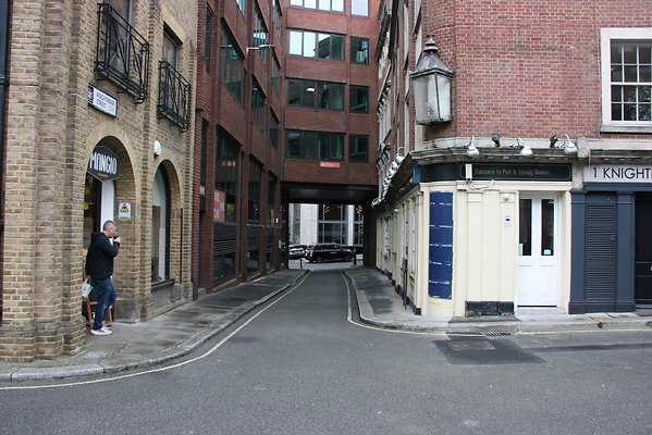 Carter Lane Knightrider St