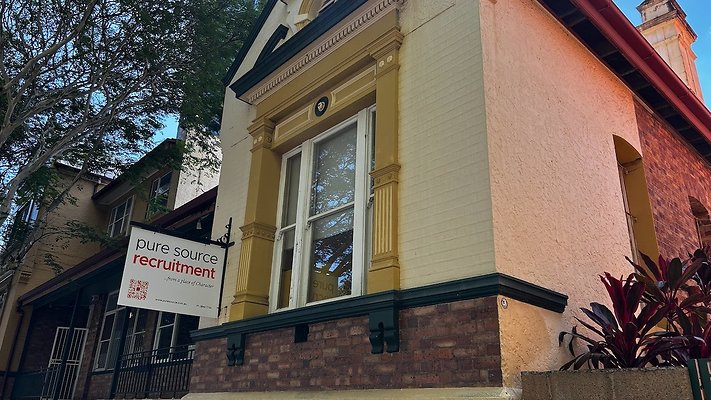 Pure Source Recruitment, South Brisbane