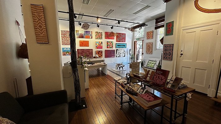 Aboriginal Art Co21