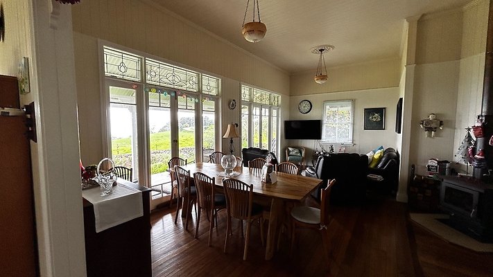 The Seaview Farm Retreat, Tamborine Mtn