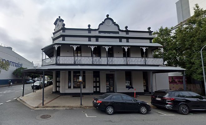 Old Pub, South Brisbane