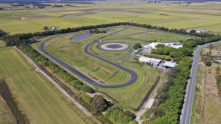 Norwell Motorplex, Norwell - Tarmac