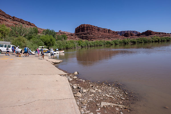 Potash Boat 6 18-8