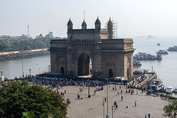 MUMBAI HERO
