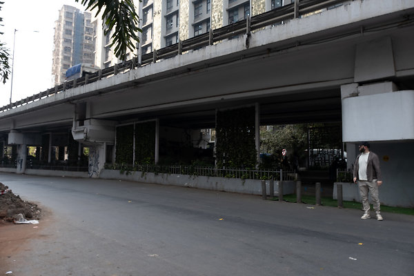 MUMBAI DIRECTOR SCOUT DAY 2-50 MUMBAI DIRECTOR SCOUT DAY 2-50