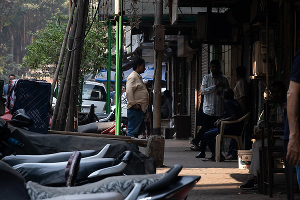 MUMBAI DIRECTOR SCOUT DAY 2-121 MUMBAI DIRECTOR SCOUT DAY 2-121