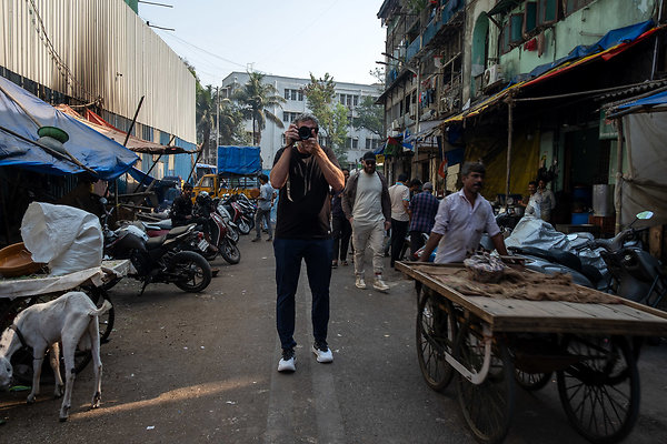 MUMBAI DIRECTOR SCOUT DAY 2-84 MUMBAI DIRECTOR SCOUT DAY 2-84