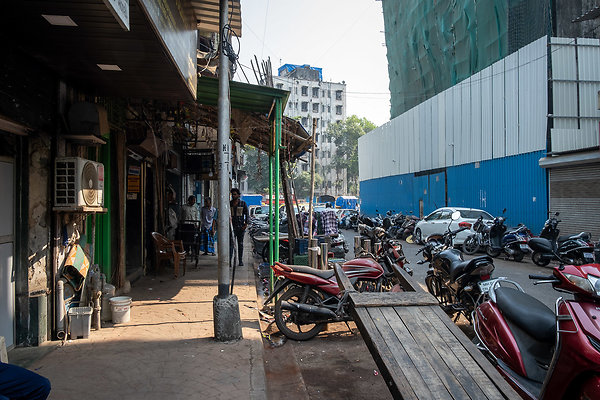MUMBAI DIRECTOR SCOUT DAY 2-107 MUMBAI DIRECTOR SCOUT DAY 2-107