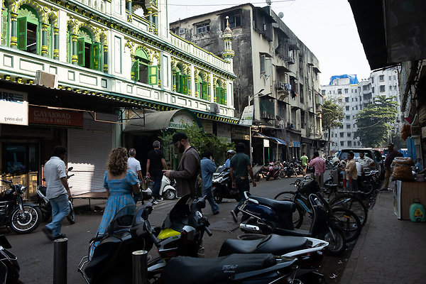 MUMBAI DIRECTOR SCOUT DAY 2-98 MUMBAI DIRECTOR SCOUT DAY 2-98
