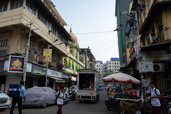 MUMBAI DIRECTOR SCOUT DAY 2-94 MUMBAI DIRECTOR SCOUT DAY 2-94