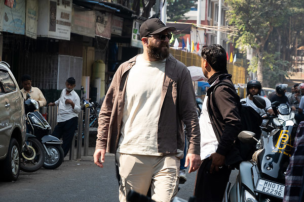 MUMBAI DIRECTOR SCOUT DAY 2-103 MUMBAI DIRECTOR SCOUT DAY 2-103