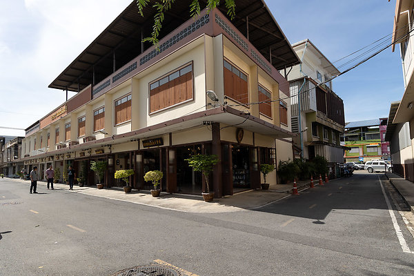 NON THA PI MON CHAI NEIGHBORHOOD