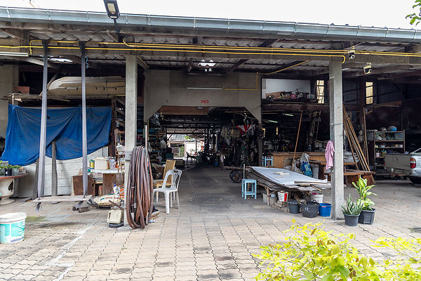 Woodshop to Canal d Woodshop to Canal d