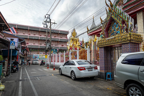 Other temple areas Other temple areas